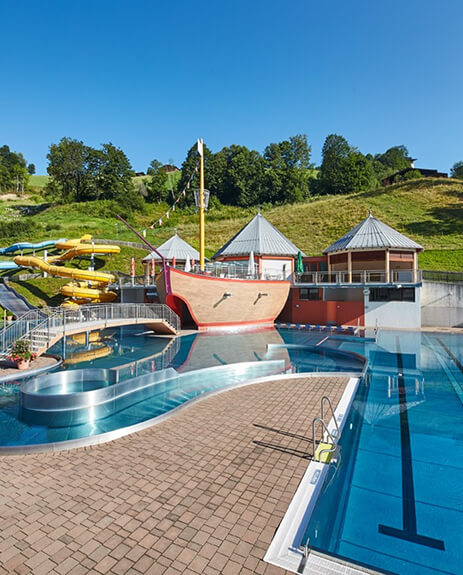 Käpt’n Hook Adventure Pool