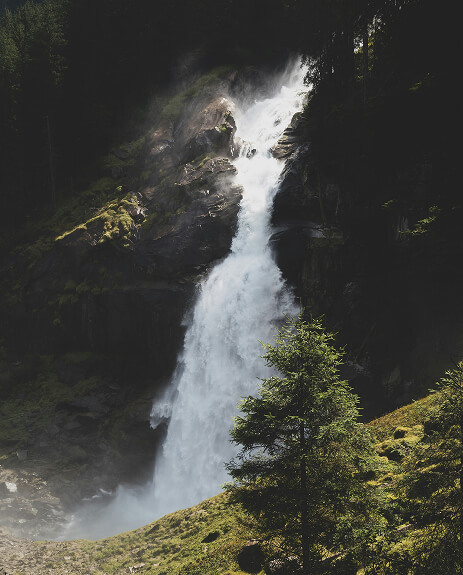 Krimml Worlds of Water